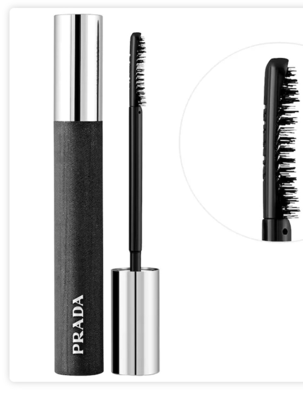 Prada pradascope lash lifting and lengthening mascara